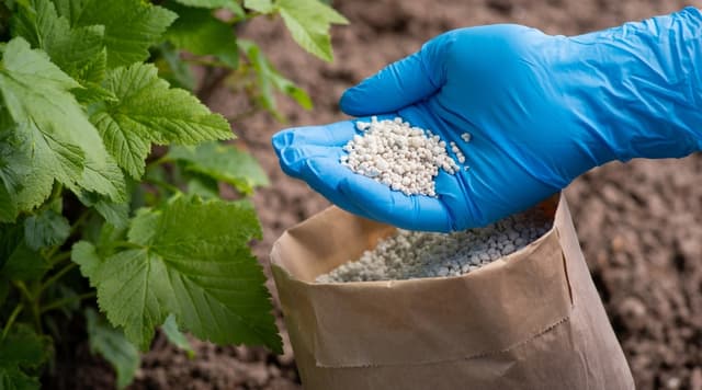 Fertilizers and Pesticides Supply