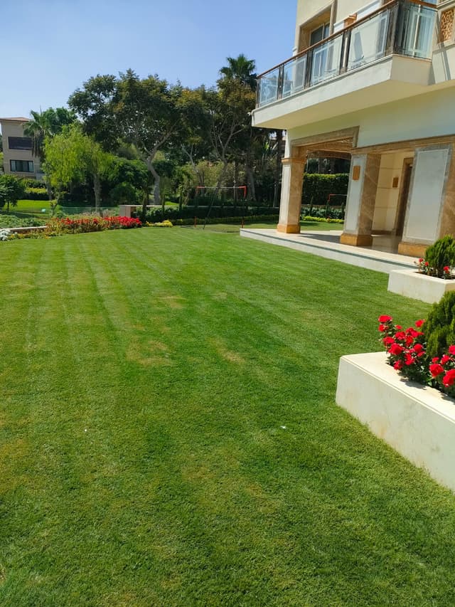 Garden and Villa Landscaping